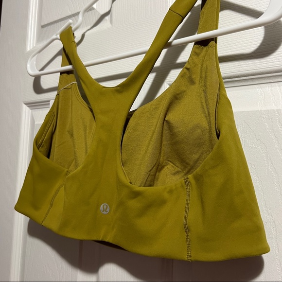 Lululemon wunder train bra Size 14 - Picture 5 of 6